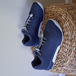 NOBULL Unisex‎ Outwork Edge Navy Superfabric Athletic Sneakers M10/W11.5